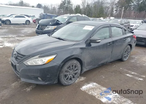 2016 Nissan Altima 2.5/2.5 S/2.5 Sl/2.5 Sr/2.5 Sv from USA, damaged, VIN 1N4AL3AP4GC233497